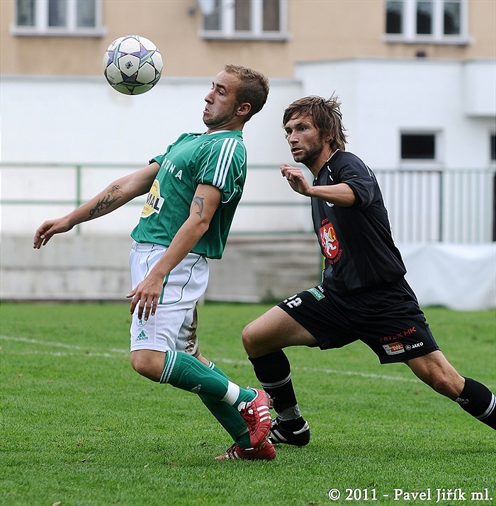 příprava Bohemians 1905 - Hradec Králové 1:0 (0:0)