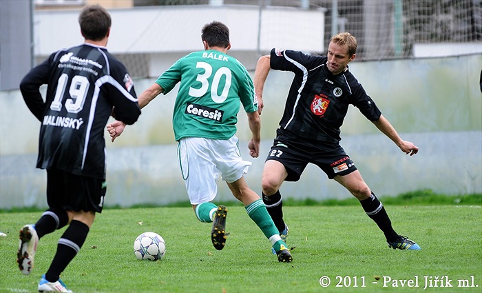 příprava Bohemians 1905 - Hradec Králové 1:0 (0:0)