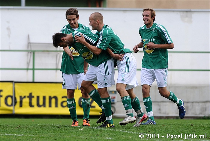příprava Bohemians 1905 - Hradec Králové 1:0 (0:0)
