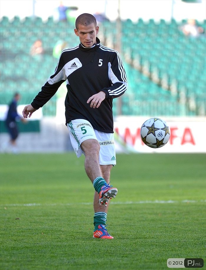 Bohemians 1905 - FC Graffin Vlašim 2:3 (0:3)