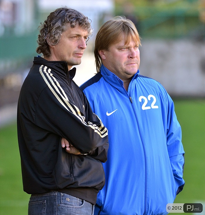 Bohemians 1905 - FC Graffin Vlašim 2:3 (0:3)