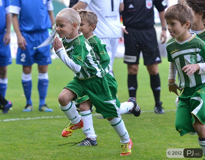 Bohemians 1905 - FC Graffin Vlašim 2:3 (0:3)