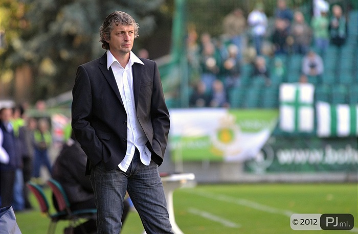 Bohemians 1905 - FC Graffin Vlašim 2:3 (0:3)