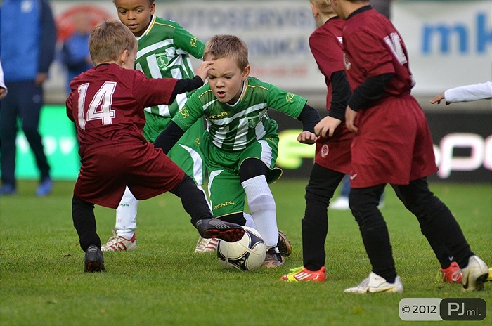 Bohemians 1905 - FC Graffin Vlašim 2:3 (0:3)