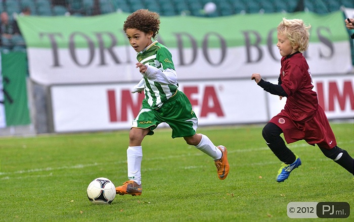 Bohemians 1905 - FC Graffin Vlašim 2:3 (0:3)