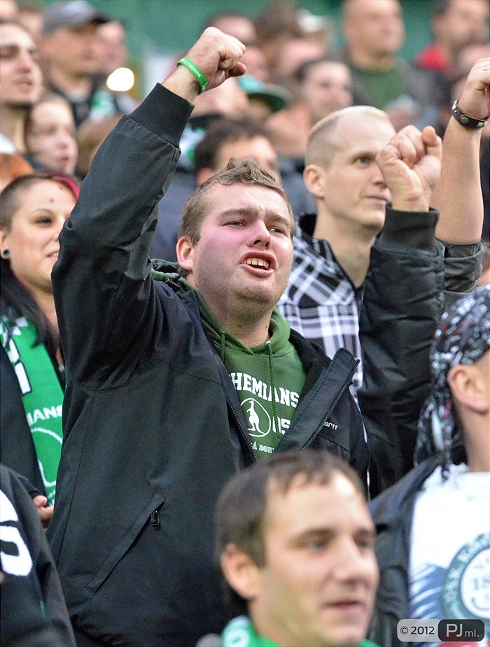 Bohemians 1905 - FC Graffin Vlašim 2:3 (0:3)