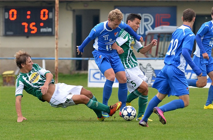 Bohemians Praha 1905 - FC Baník Ostrava 0:0 (0:0)