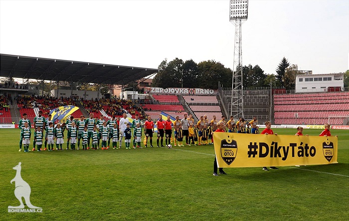 SFC Opava - Bohemians Praha 1905 0:1 (0:0)