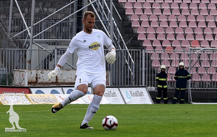SFC Opava - Bohemians Praha 1905 0:1 (0:0)