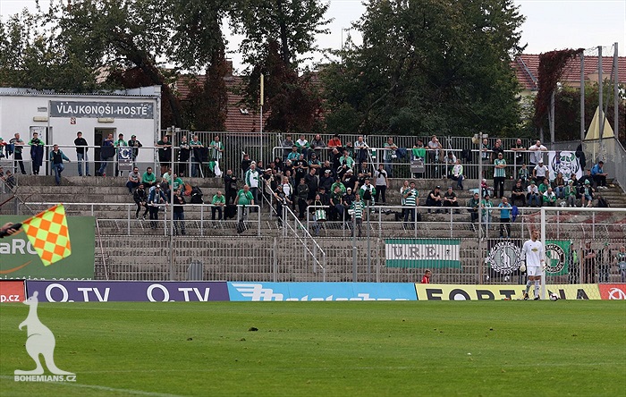 SFC Opava - Bohemians Praha 1905 0:1 (0:0)