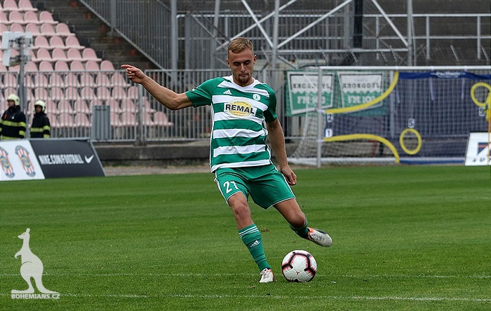 SFC Opava - Bohemians Praha 1905 0:1 (0:0)