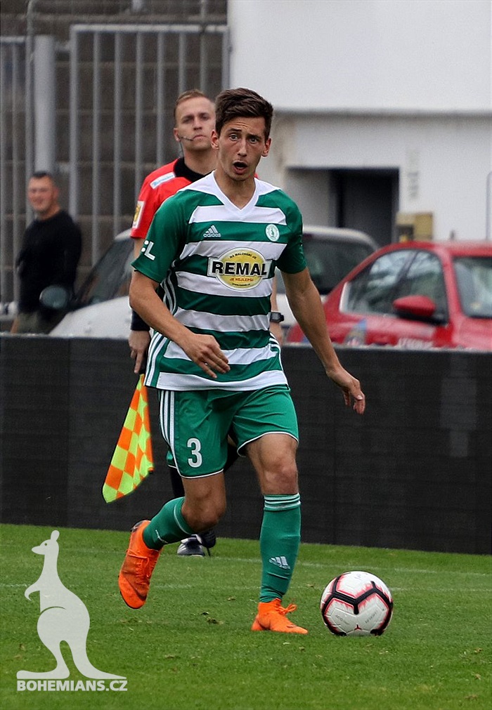 SFC Opava - Bohemians Praha 1905 0:1 (0:0)