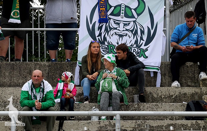 SFC Opava - Bohemians Praha 1905 0:1 (0:0)
