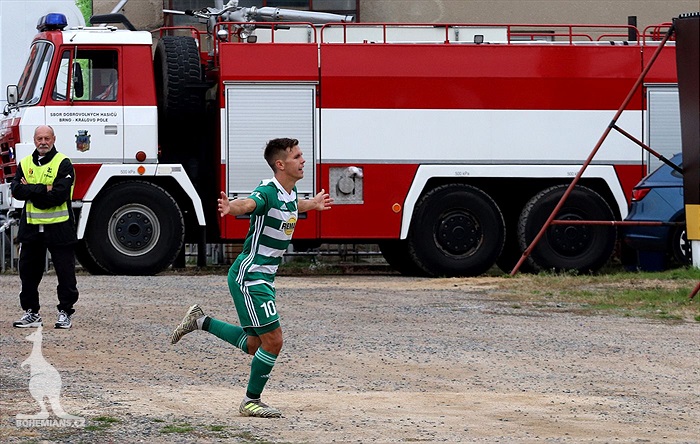 SFC Opava - Bohemians Praha 1905 0:1 (0:0)