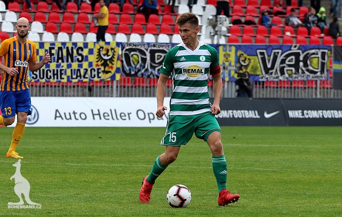 SFC Opava - Bohemians Praha 1905 0:1 (0:0)