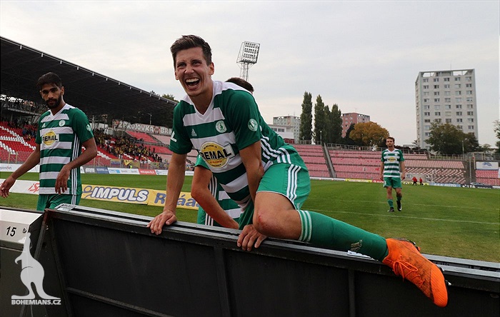 SFC Opava - Bohemians Praha 1905 0:1 (0:0)