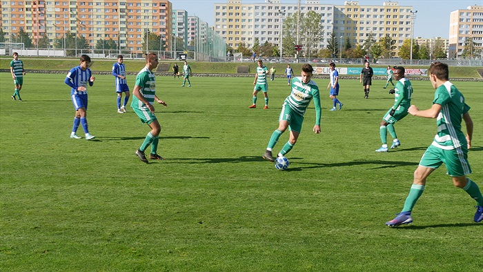 FK Mladá Boleslav B - Bohemians Praha 1905 B