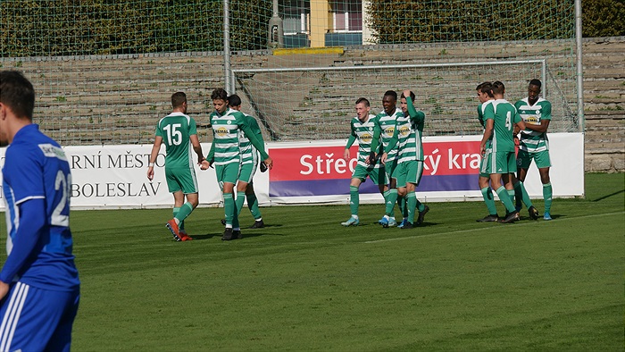 FK Mladá Boleslav B - Bohemians Praha 1905 B