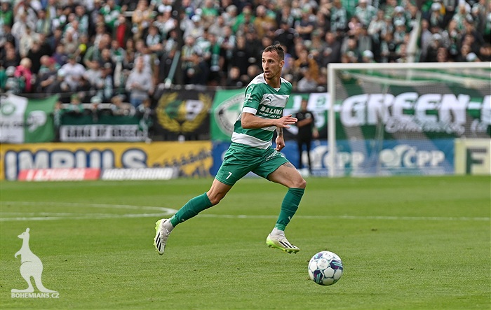Bohemians - Zlín 0:0 (0:0)