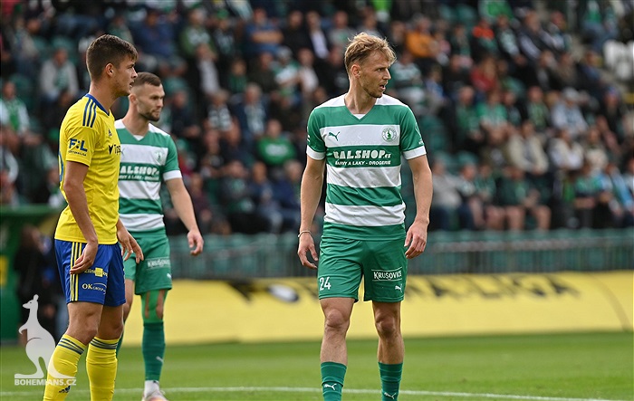 Bohemians - Zlín 0:0 (0:0)