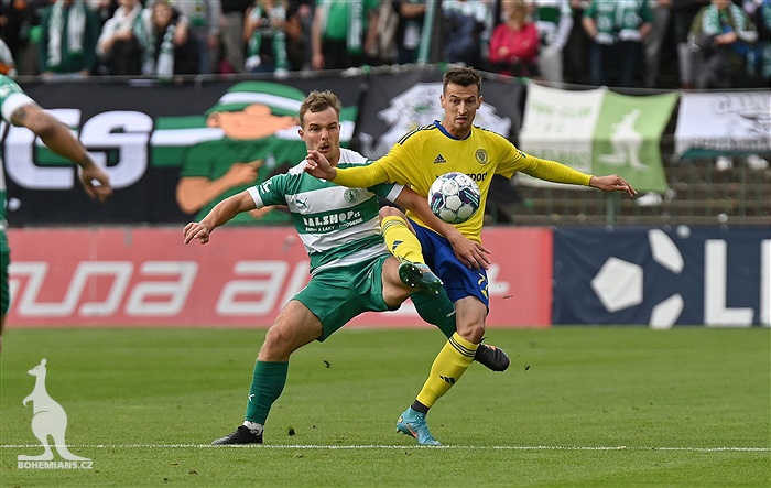 Bohemians - Zlín 0:0 (0:0)