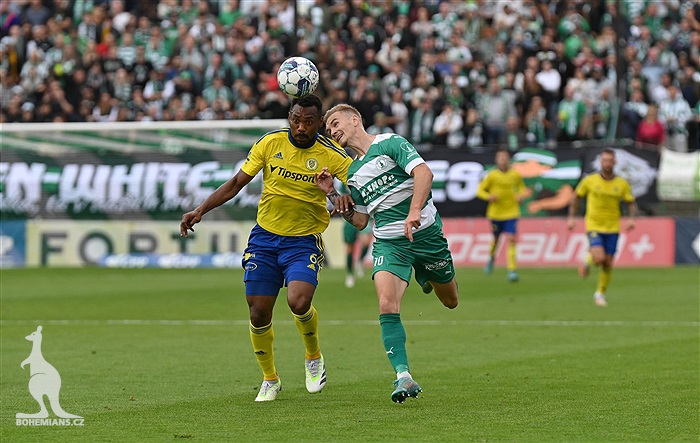 Bohemians - Zlín 0:0 (0:0)