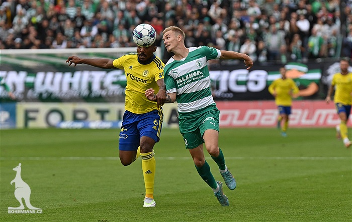 Bohemians - Zlín 0:0 (0:0)