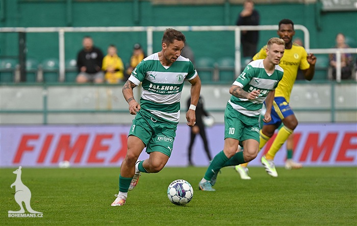 Bohemians - Zlín 0:0 (0:0)