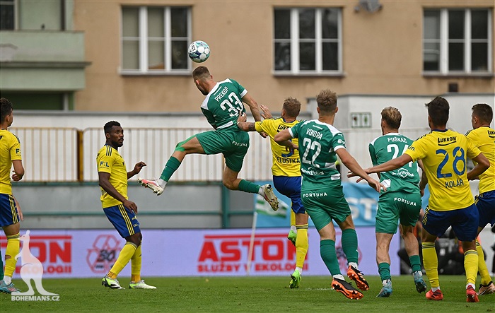 Bohemians - Zlín 0:0 (0:0)
