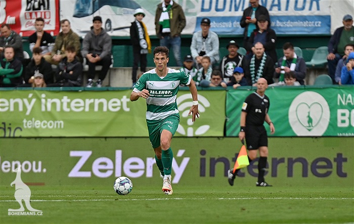 Bohemians - Zlín 0:0 (0:0)