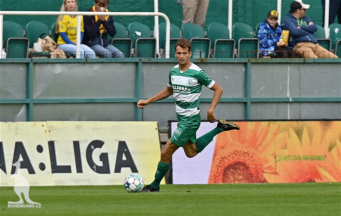Bohemians - Zlín 0:0 (0:0)