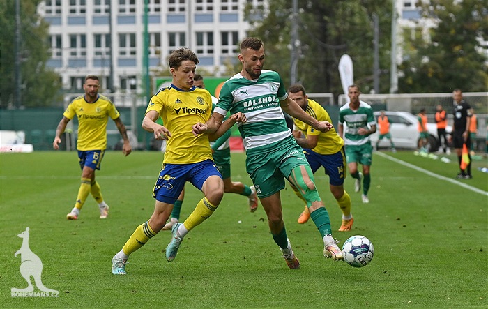 Bohemians - Zlín 0:0 (0:0)
