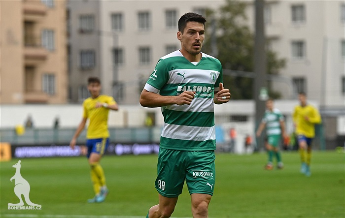 Bohemians - Zlín 0:0 (0:0)