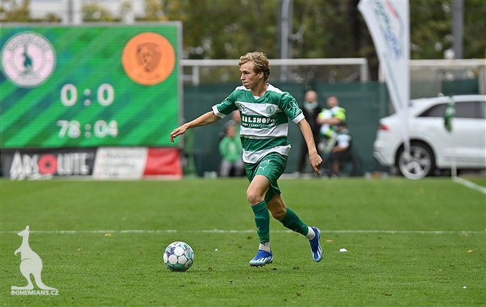 Bohemians - Zlín 0:0 (0:0)
