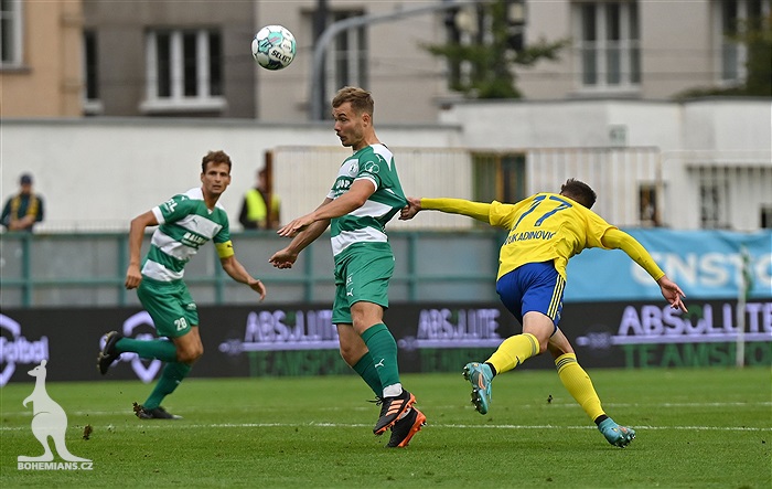 Bohemians - Zlín 0:0 (0:0)