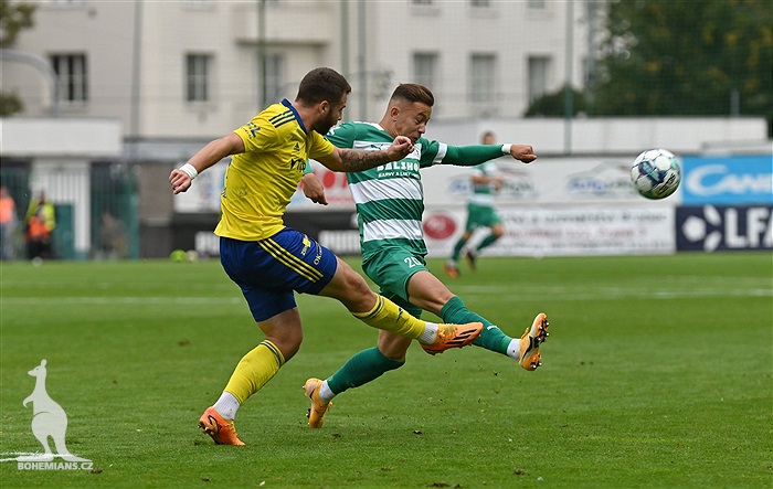 Bohemians - Zlín 0:0 (0:0)