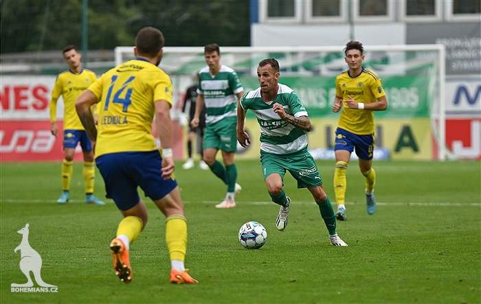 Bohemians - Zlín 0:0 (0:0)