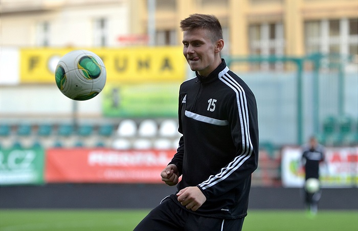 Předzápasový trénink