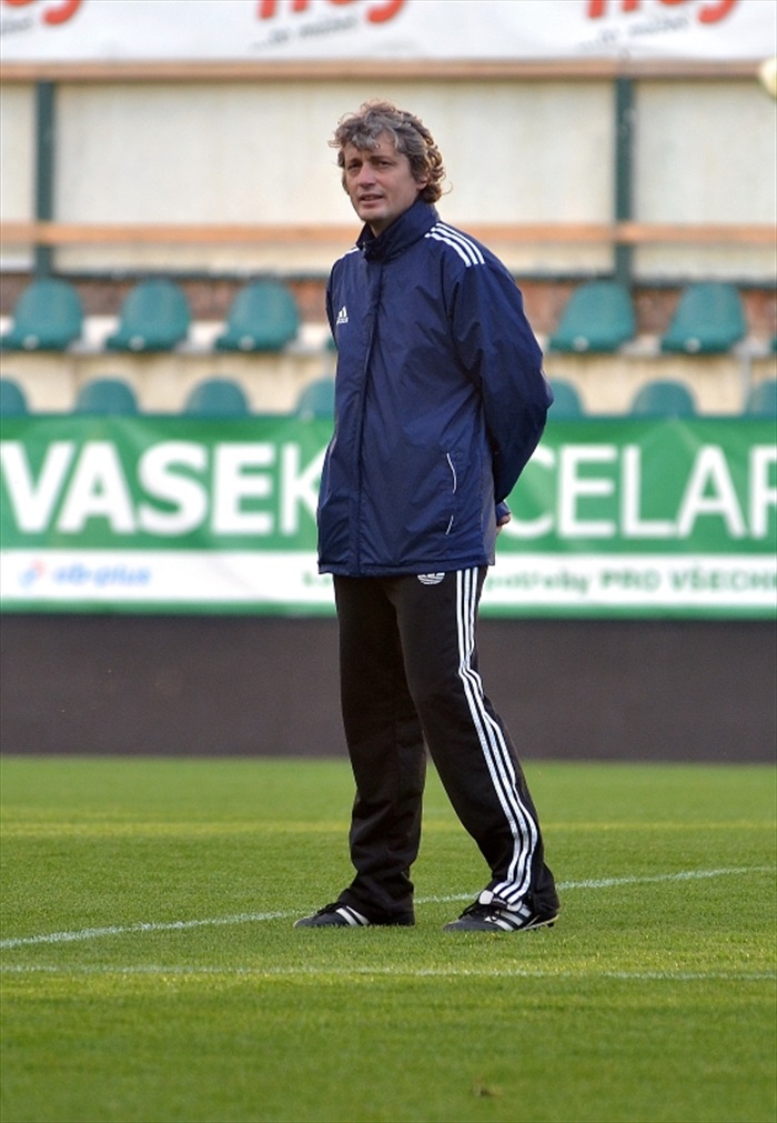 Předzápasový trénink