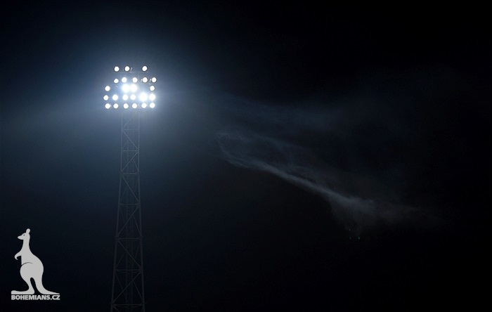 1. FK příbram - Bohemians Praha 1905 1:2 (0:1)