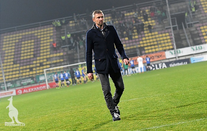 1. FK příbram - Bohemians Praha 1905 1:2 (0:1)