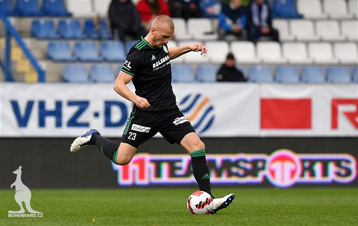 Liberec - Bohemians 2:1 (0:0)