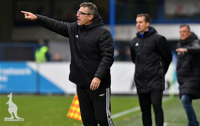 Liberec - Bohemians 2:1 (0:0)