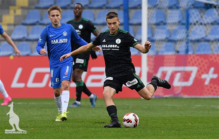 Liberec - Bohemians 2:1 (0:0)