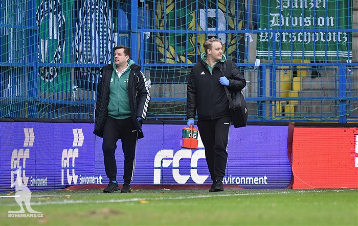 Liberec - Bohemians 2:1 (0:0)