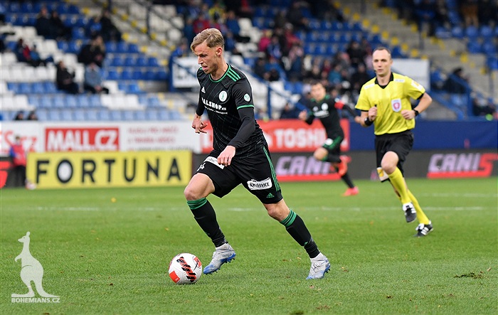 Liberec - Bohemians 2:1 (0:0)