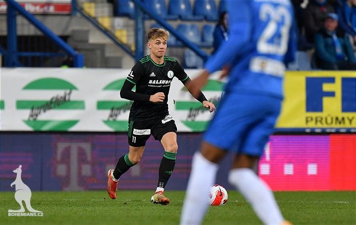 Liberec - Bohemians 2:1 (0:0)