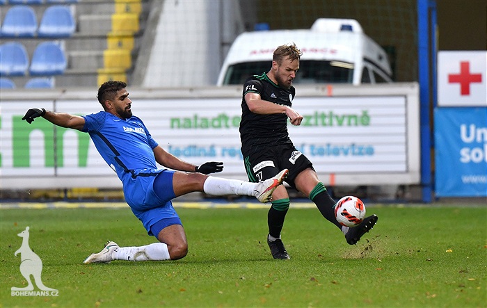 Liberec - Bohemians 2:1 (0:0)
