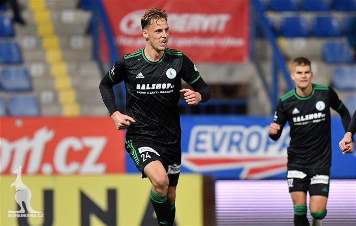 Liberec - Bohemians 2:1 (0:0)