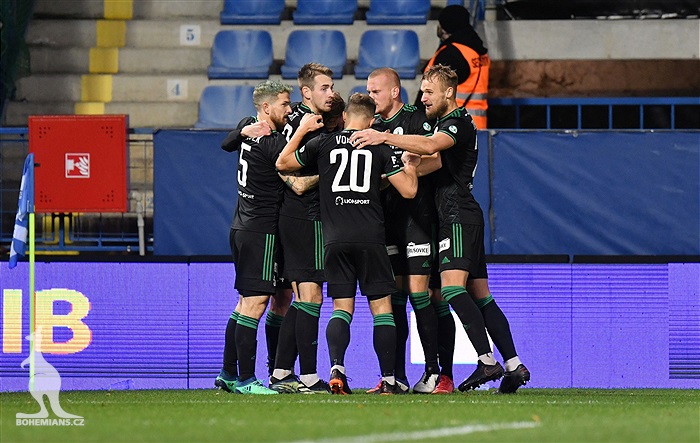 Liberec - Bohemians 2:1 (0:0)